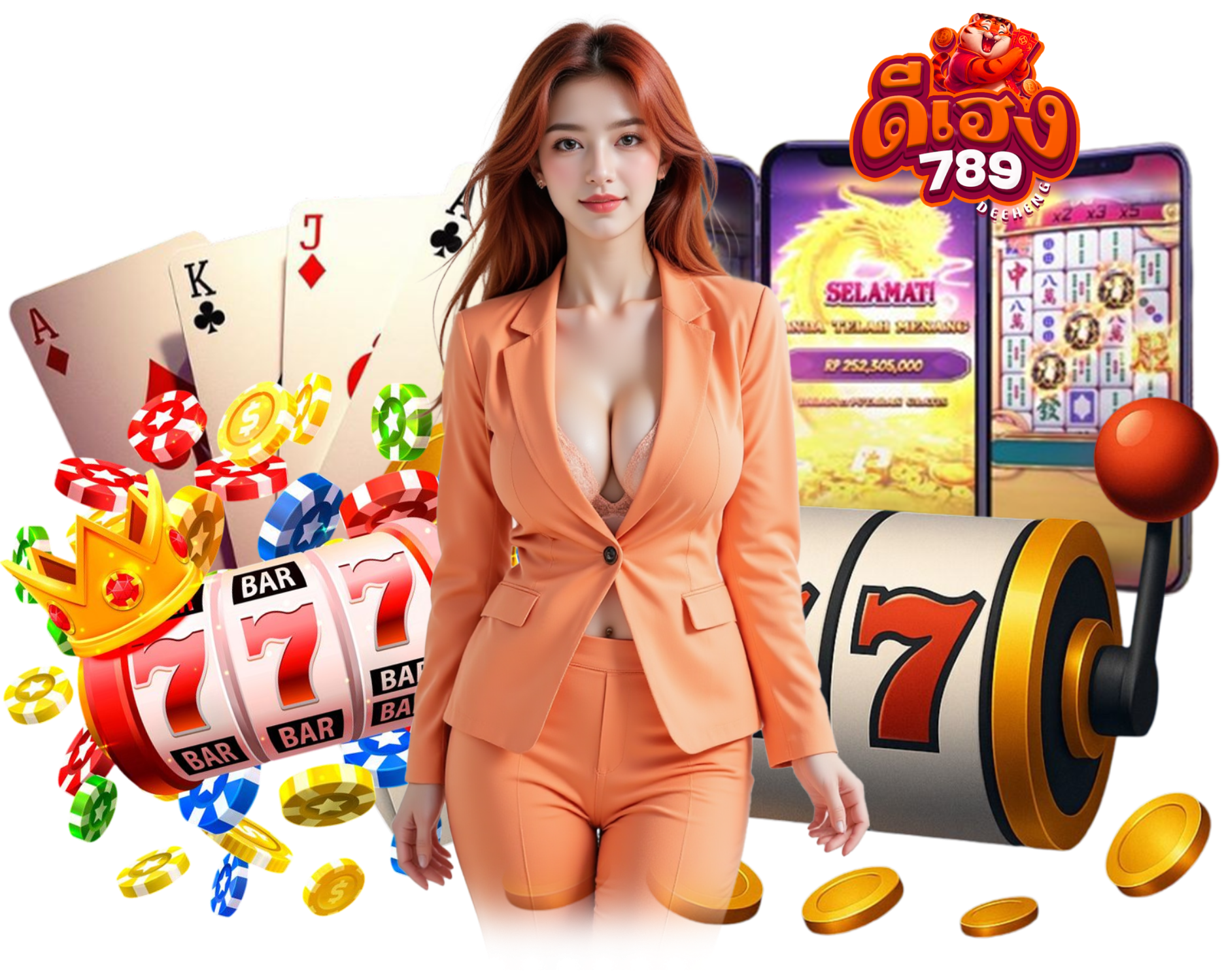 DEEHENG789 เล่นง่าย